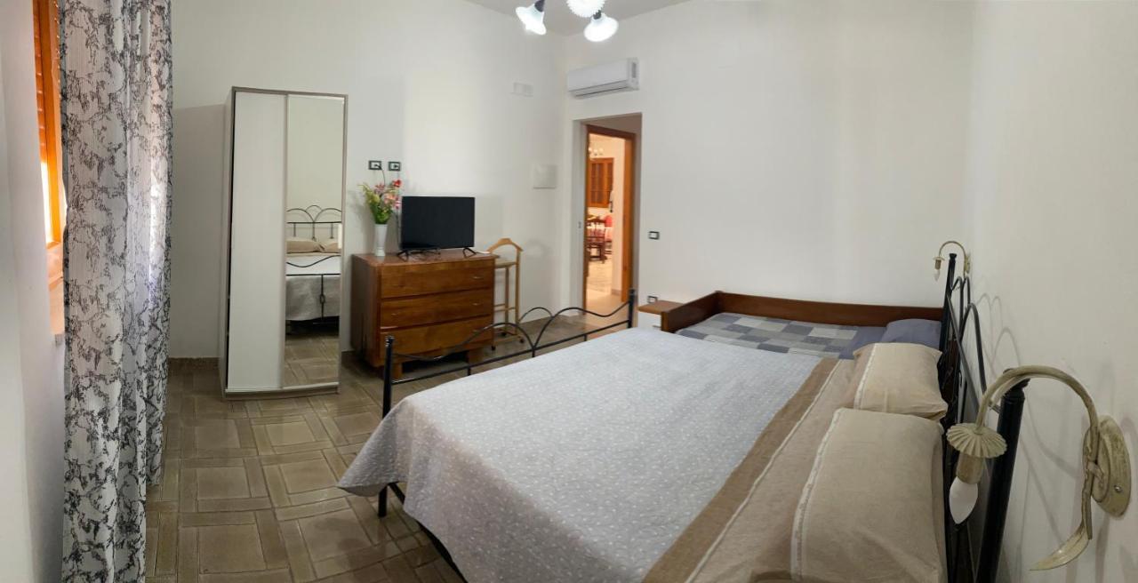 B&B Villa Grazia プルサーノ エクステリア 写真