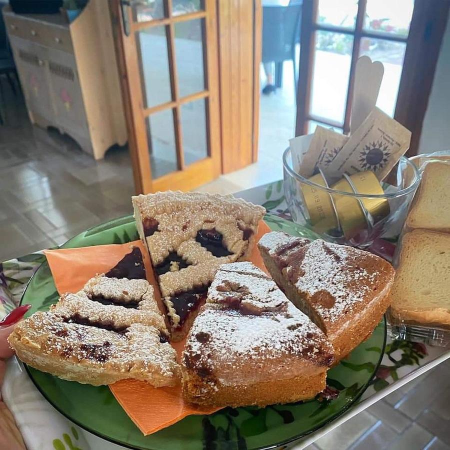B&B Villa Grazia プルサーノ エクステリア 写真