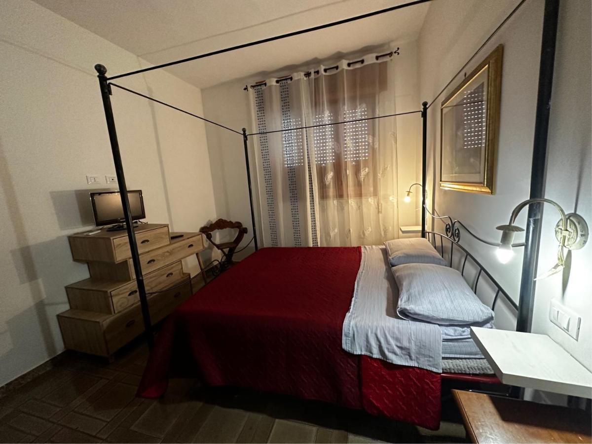 B&B Villa Grazia プルサーノ エクステリア 写真
