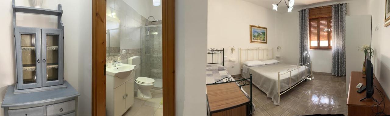 B&B Villa Grazia プルサーノ エクステリア 写真