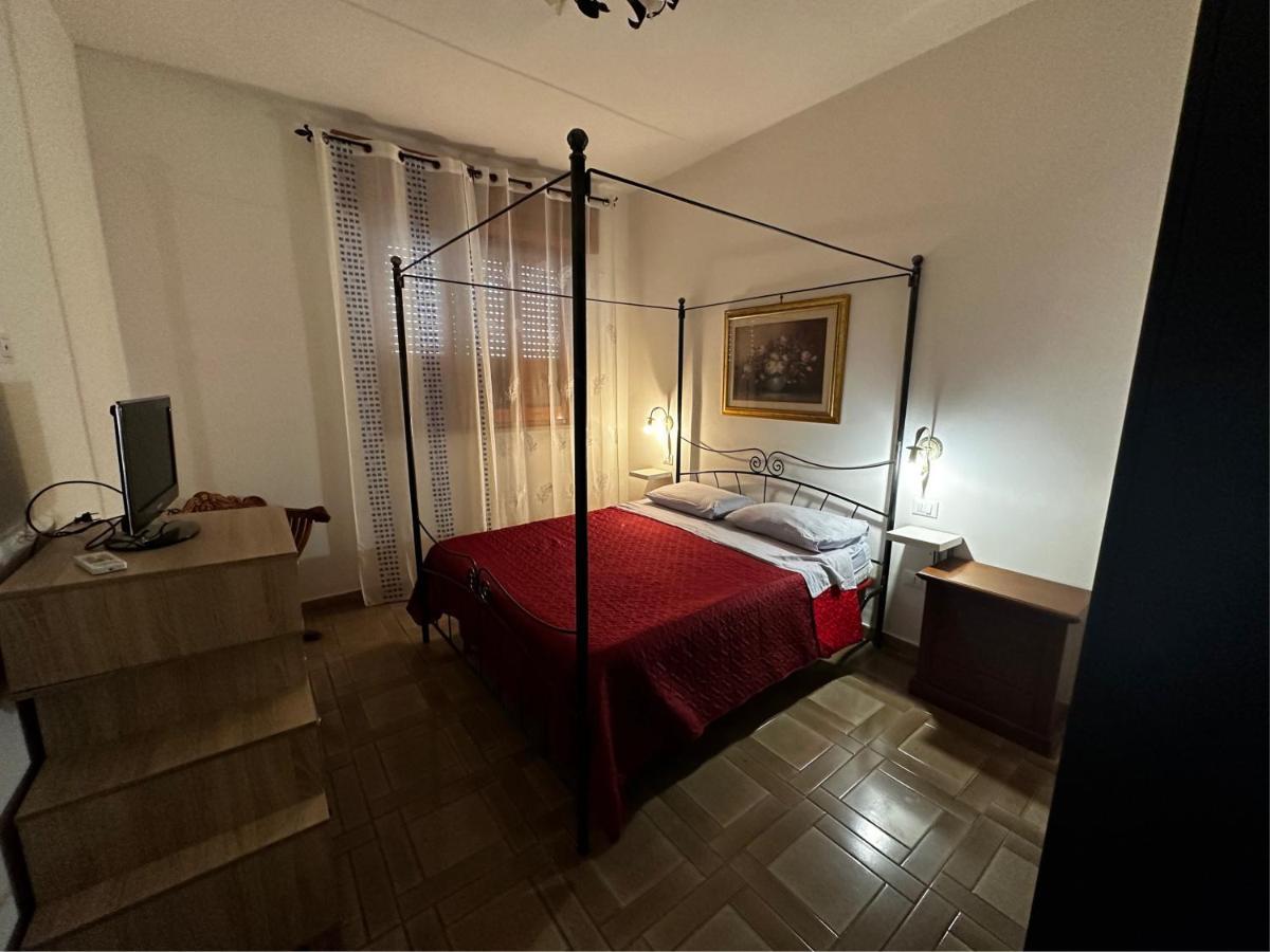 B&B Villa Grazia プルサーノ エクステリア 写真
